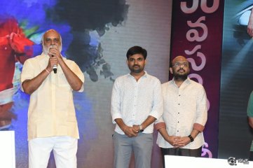 Babu Bangaram Movie Audio Launch